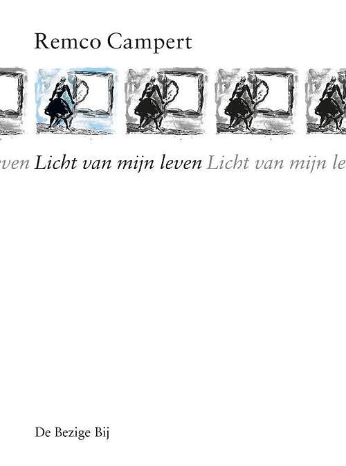 Foto van Licht van mijn leven - remco campert - ebook (9789023486152)