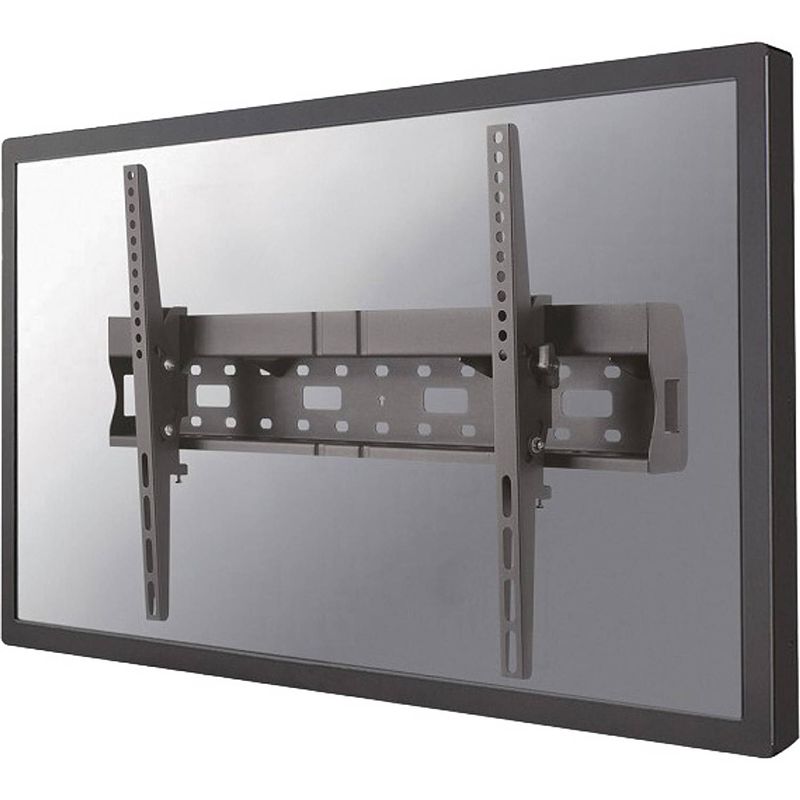 Foto van Flatscreen wandsteun en mediabox houder lfd-w2640mp