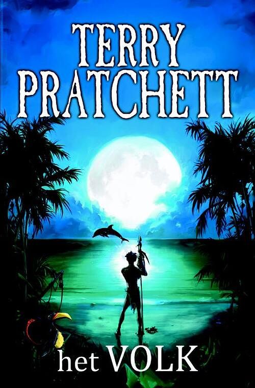 Foto van Volk - terry pratchett - ebook (9789460237737)