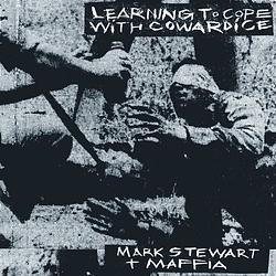 Foto van Learning to cope with cowardice / t - lp (5400863002299)