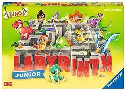 Foto van Junior labyrinth dino - spel;spel (4005556209804)