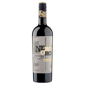 Foto van Nero oro nero d'savola 750ml bij jumbo