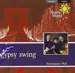 Foto van Gypsy swing - cd (0636943705629)