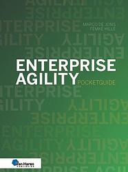 Foto van Enterprise agility - pocketguide - femke hille, marco de jong - paperback (9789401810982)