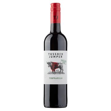 Foto van Tussock jumper tempranillo 750ml bij jumbo