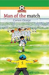 Foto van Man of the match - corien oranje - ebook (9789085432425)