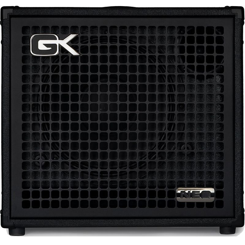 Foto van Gallien-krueger fusion 112 800 watt 1x12 basgitaarversterker combo