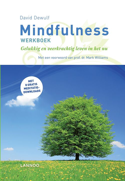 Foto van Mindfulness - david dewulf - ebook (9789401462846)