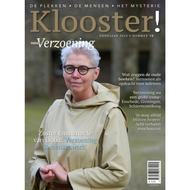 Foto van Klooster! verzoening / 2020 - klooster!