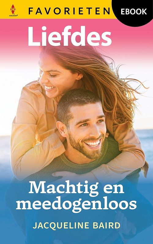 Foto van Machtig en meedogenloos - jacqueline baird - ebook