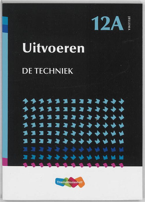 Foto van Jellema - paperback (9789006951769)