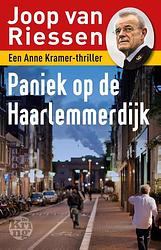 Foto van Paniek op de haarlemmerdijk - joop van riessen - ebook (9789491567230)