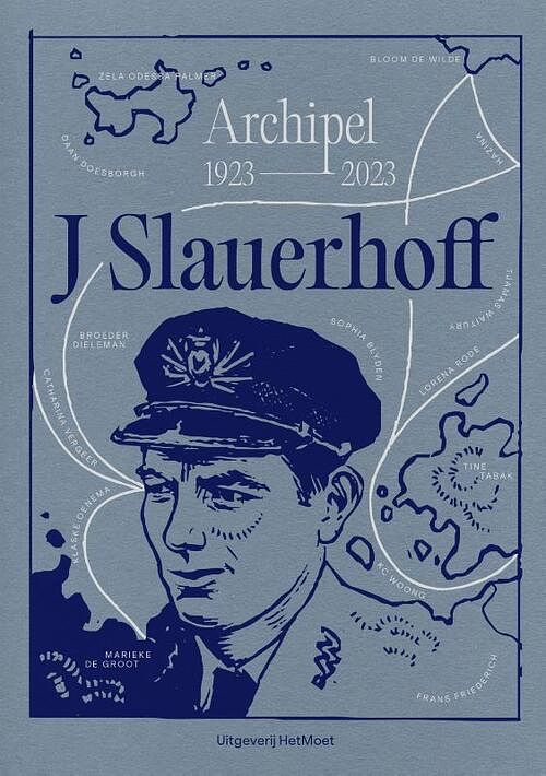 Foto van Archipel - j slauerhoff - paperback (9789083339108)