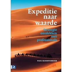 Foto van Expeditie naar waarde