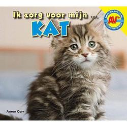 Foto van Kat - ik zorg voor mijn ...