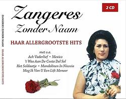 Foto van Haar allergrootste hits - cd (8719325404913)