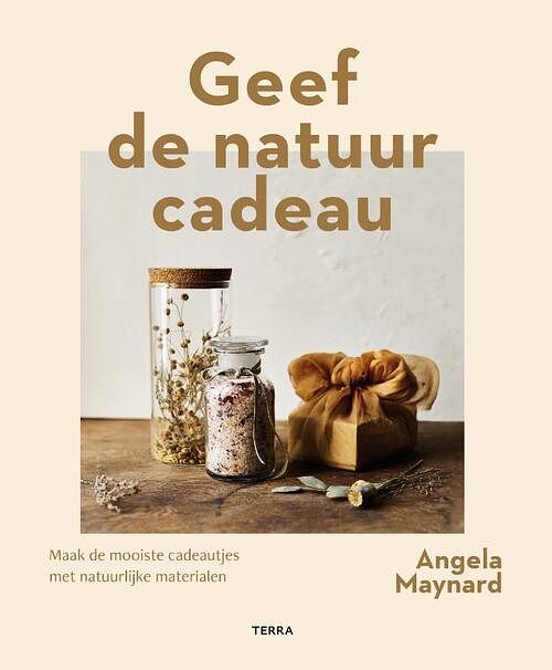 Foto van Geef de natuur cadeau - angela maynard - hardcover (9789089899347)