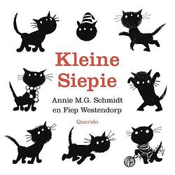 Foto van Kleine siepie - annie m.g. schmidt - paperback (9789045126708)