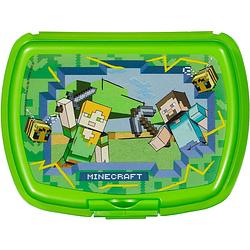 Foto van Lunchbox minecraft