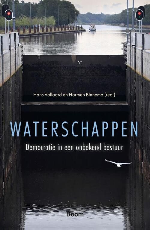 Foto van Waterschappen - harmen binnema - hardcover (9789024442027)