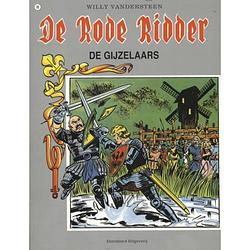 Foto van De gijzelaars - de rode ridder