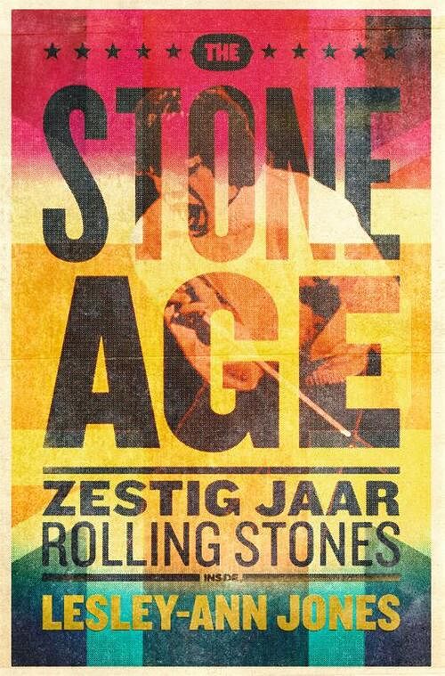 Foto van The stone age - lesley-ann jones - paperback (9789048865727)