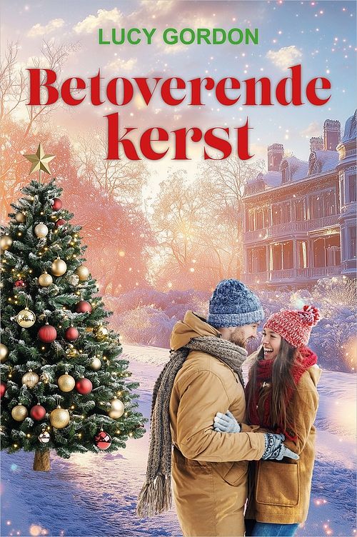 Foto van Betoverende kerst - lucy gordon - ebook