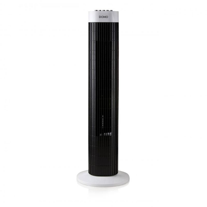 Foto van Domo kolomventilator - 77 cm do8125-bb