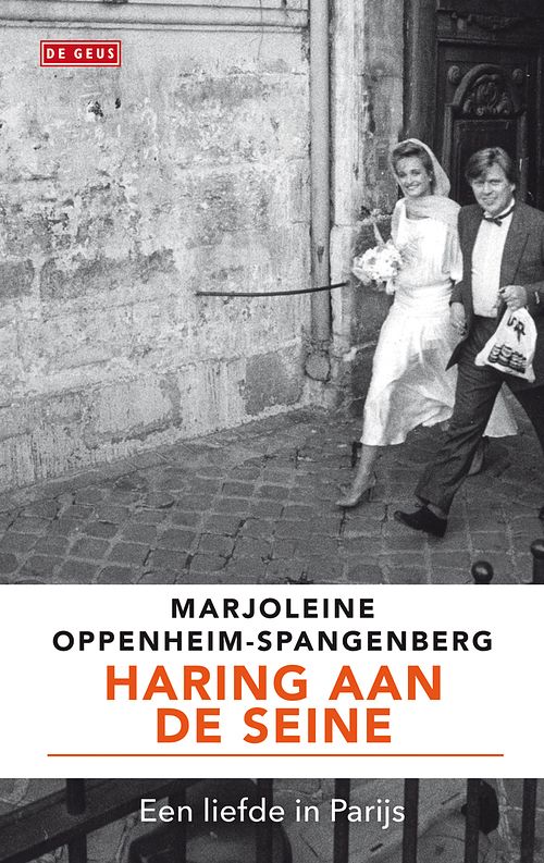 Foto van Haring aan de seine - marjoleine oppenheim-spangenberg - ebook (9789044533903)