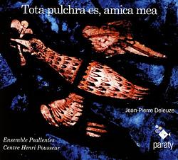 Foto van Tota pulchra es, amica mea - cd (3760213650061)