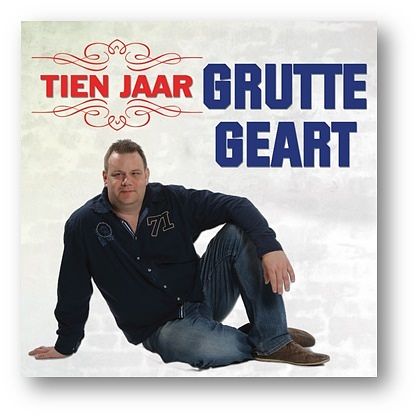 Foto van Tien jaar - cd (8718456045279)