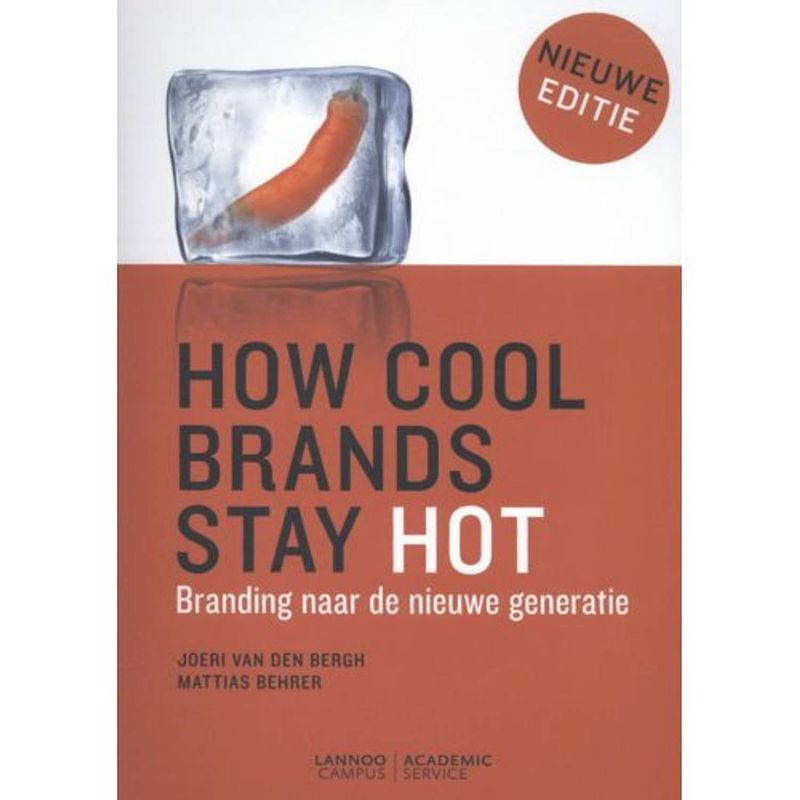Foto van How cool brands stay hot