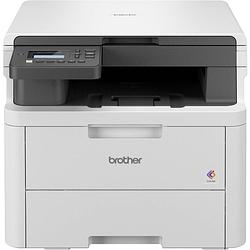 Foto van Brother dcp-l3520cdw multifunctionele led-printer (kleur) a4 printen, kopiëren, scannen duplex, usb, wifi