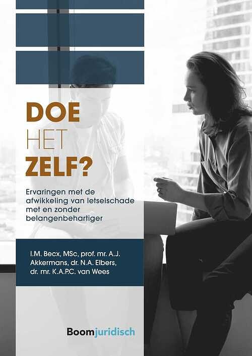 Foto van Doe het zelf? - a.j. akkermans - ebook (9789400112094)