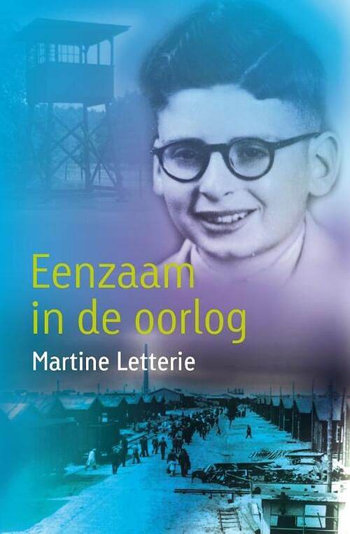 Foto van Eenzaam in de oorlog - martine letterie - ebook (9789025867423)