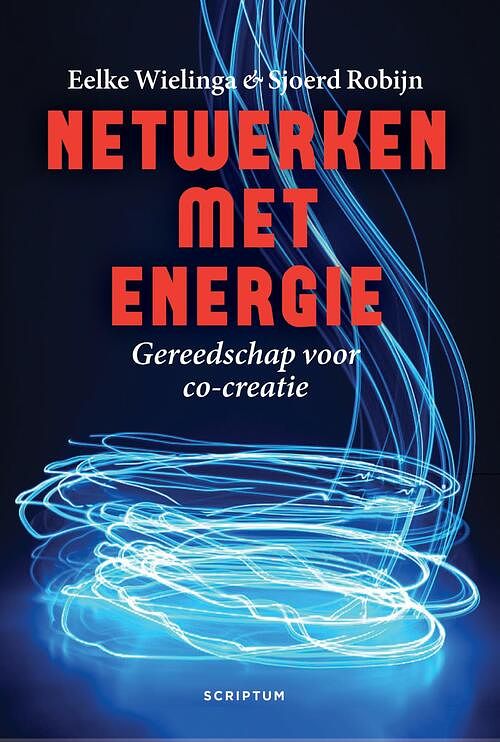 Foto van Netwerken met energie - eelke wielinga, sjoerd robijn - ebook (9789463191494)