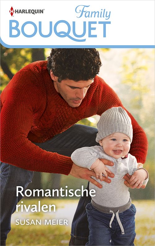 Foto van Romantische rivalen - susan meier - ebook