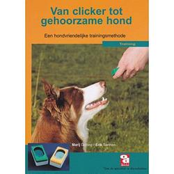 Foto van Van clicker tot gehoorzame hond - over dieren