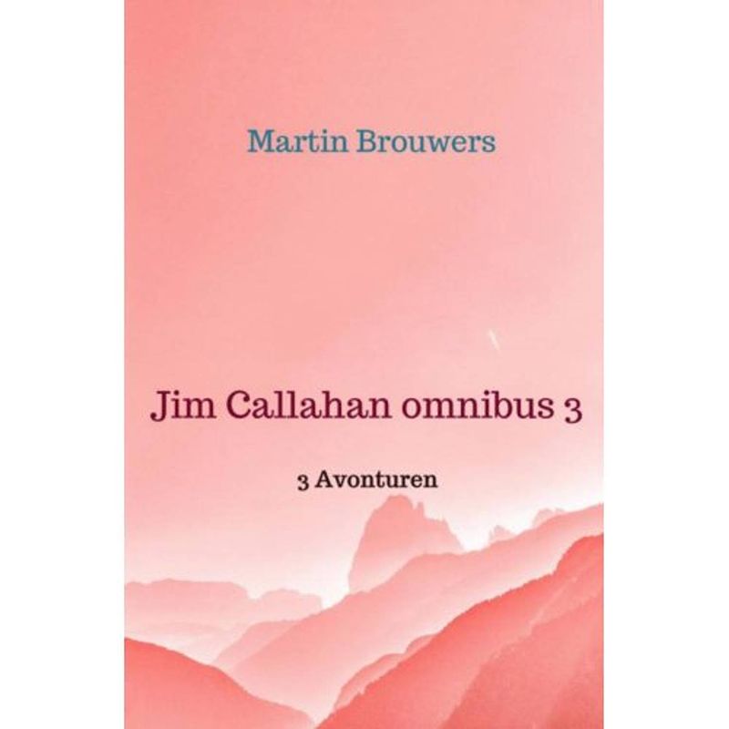 Foto van Jim callahan omnibus 3