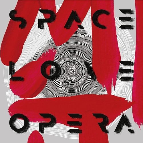 Foto van Space love opera - lp (3760231761770)