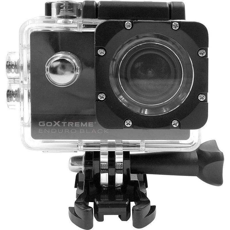 Foto van Goxtreme enduro black actioncam 2.7k, waterdicht, wifi