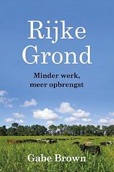 Foto van Rijke grond - gabe brown - ebook (9789083121918)