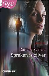 Foto van Spreken is zilver - darlene scalera - ebook