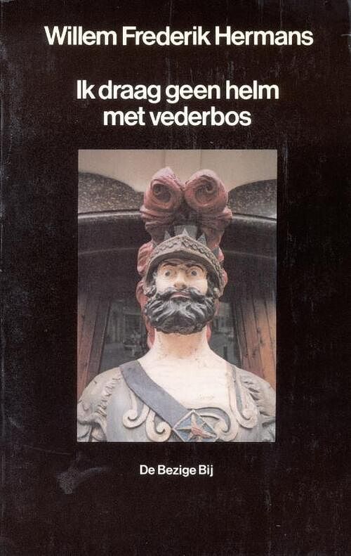 Foto van Ik draag geen helm met vederbos - willem frederik hermans - ebook (9789023473602)