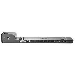 Foto van Hp 2013 ultraslim/d9y32aa laptopdockingstation geschikt voor merk: hp elitebook, zbook