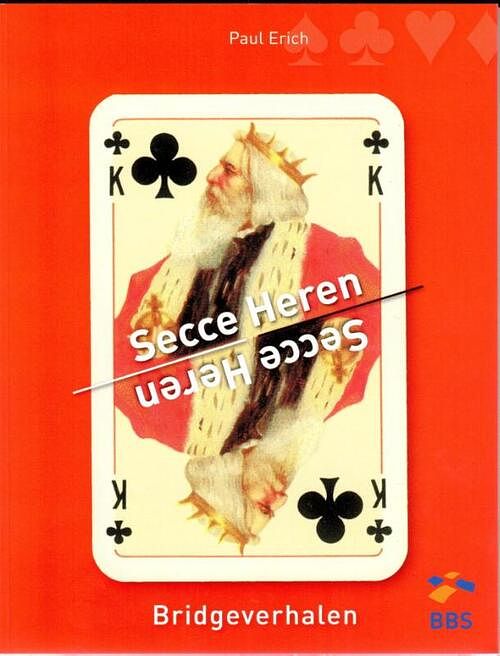 Foto van Secce heren - paul erich - paperback (9789081954228)