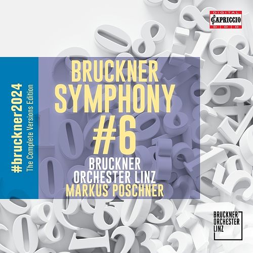 Foto van Bruckner: sinfonie no.6 a-dur (wab 106/1881) - symphony n - cd (0845221080802)