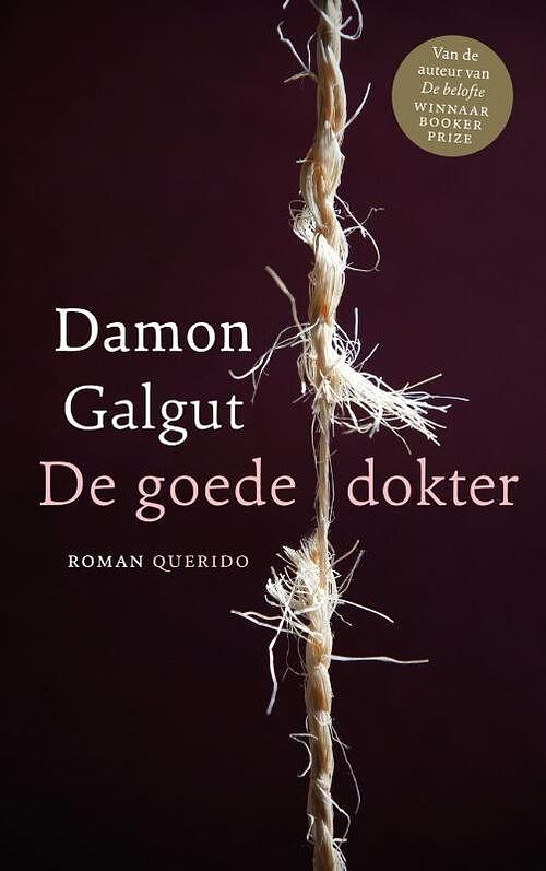 Foto van De goede dokter - damon galgut - paperback (9789021467801)