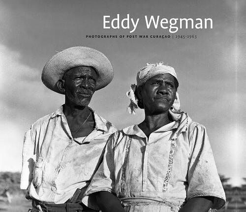 Foto van Eddy wegman - hardcover (9789460225000)