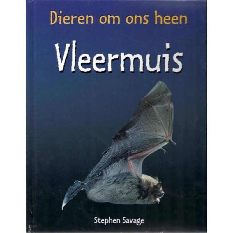 Foto van Vleermuizen - dieren om ons heen